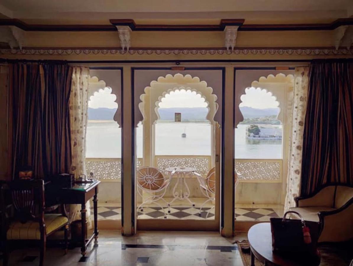 Shiv Niwas Palace By Hrh Group Of Hotels Udaipur Extérieur photo