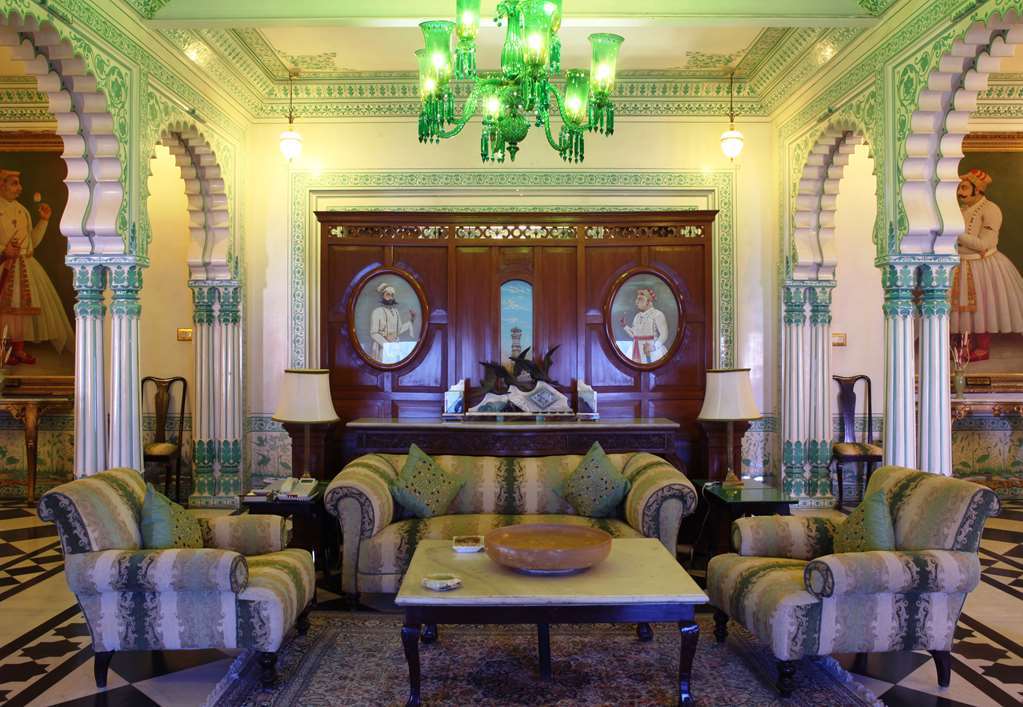 Shiv Niwas Palace By Hrh Group Of Hotels Udaipur Chambre photo