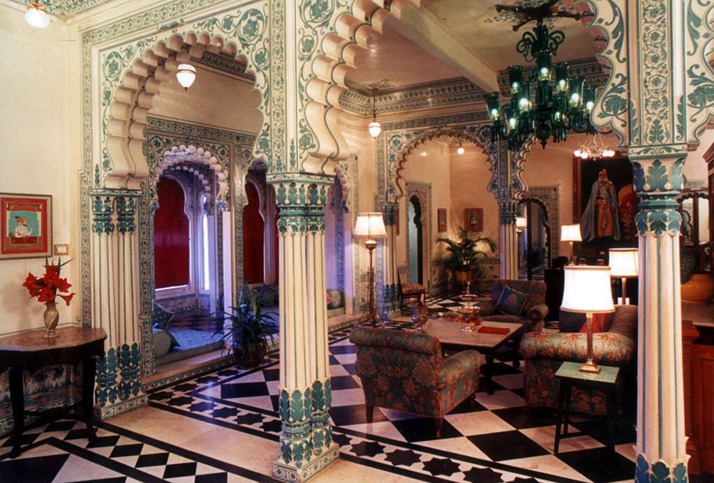 Shiv Niwas Palace By Hrh Group Of Hotels Udaipur Chambre photo